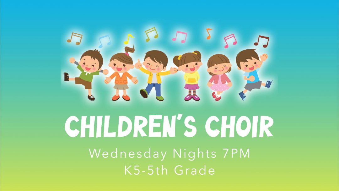 Children’s Choir